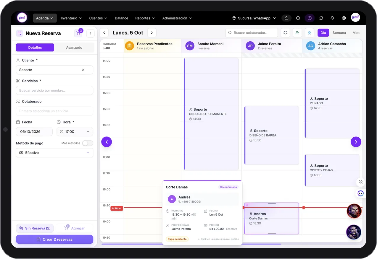 Agenda Online