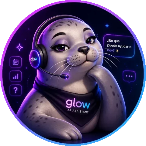 Fifi, la asistente de IA de Glow